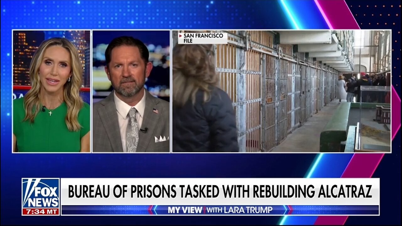 We Can Absolutely Re-Open Alcatraz: Federal Bureau Of Prisons Director