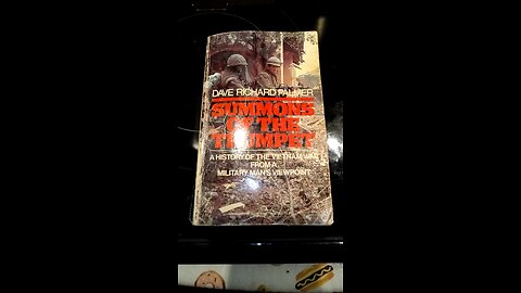 Reading "Summons Of The Trumpet: A History Of The Vietnam War" By Dave Richard Palmer, 6/5/25