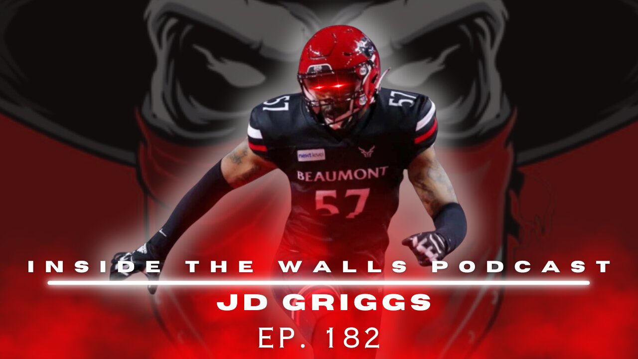 Ep. 182 JD Griggs