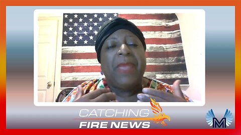 Catching Fire News | Christ Over Color | Part 1