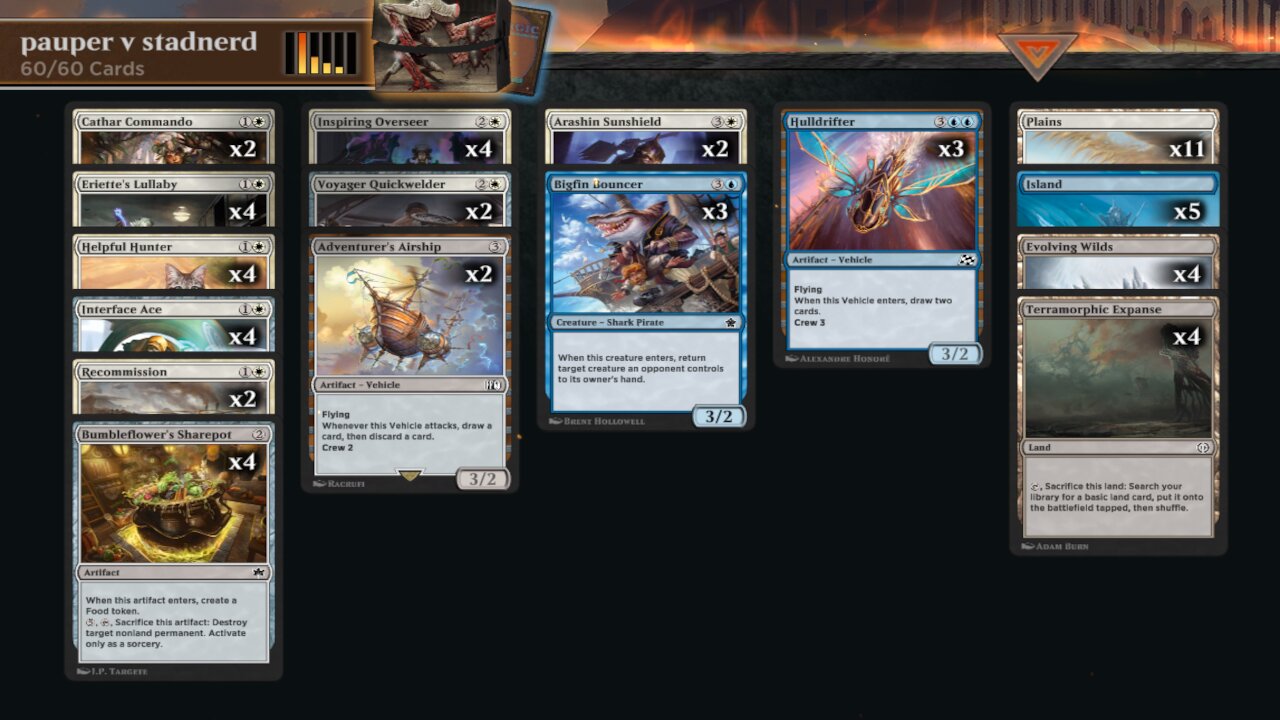 MTGA - GOLD farming 6-18-2025