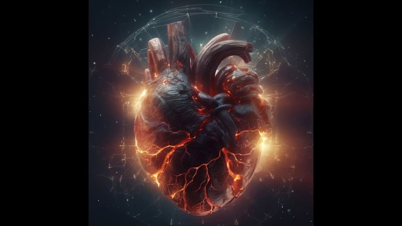 Il misterioso cuore umano (Mirror di Greg Reese)