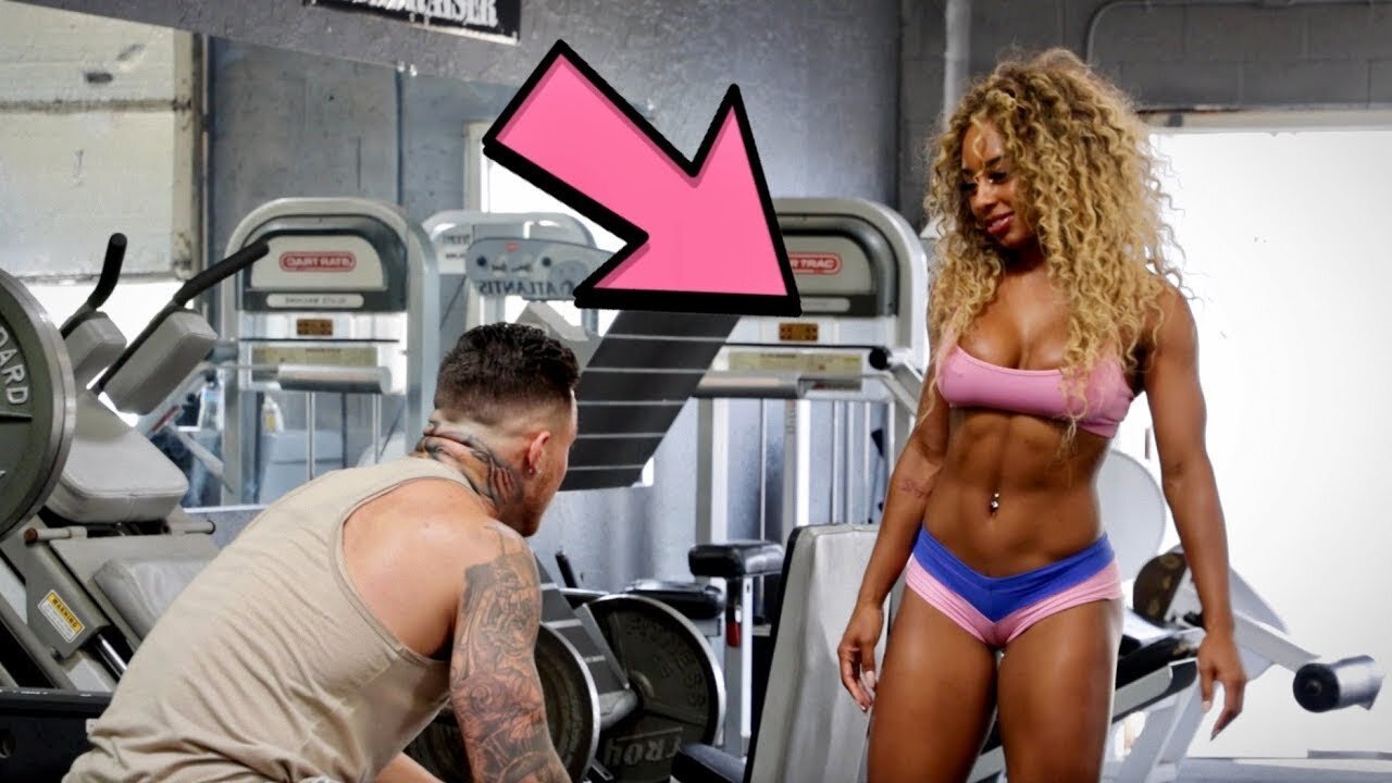 TOP 10 MOST BEAUTIFUL GOLD DIGGERS!