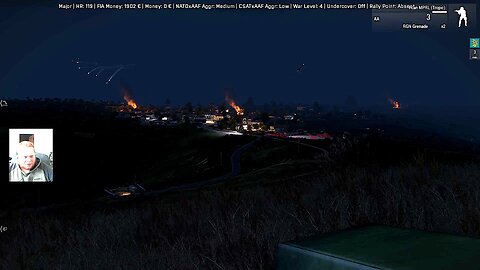 3 Way Conflagration