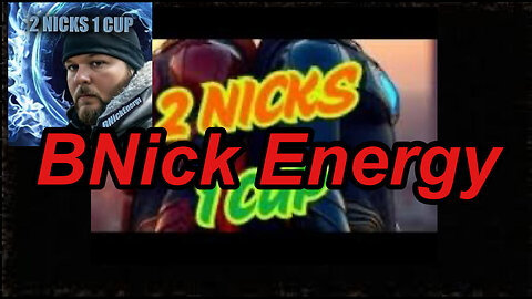 2 Nick's 1 Cup-A Conversation About Anything And Everything