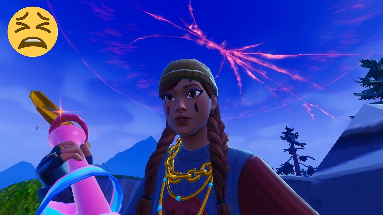 My WORST Fortnite Live Event.. 😟