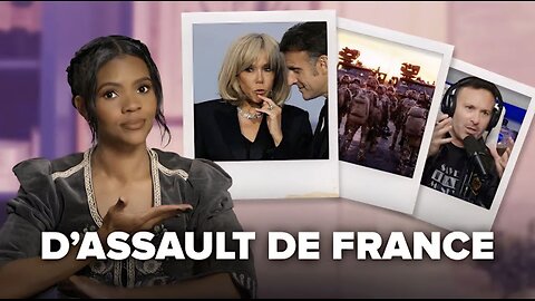 Charlie Kirk And Brigitte's Legionnaires | Candace