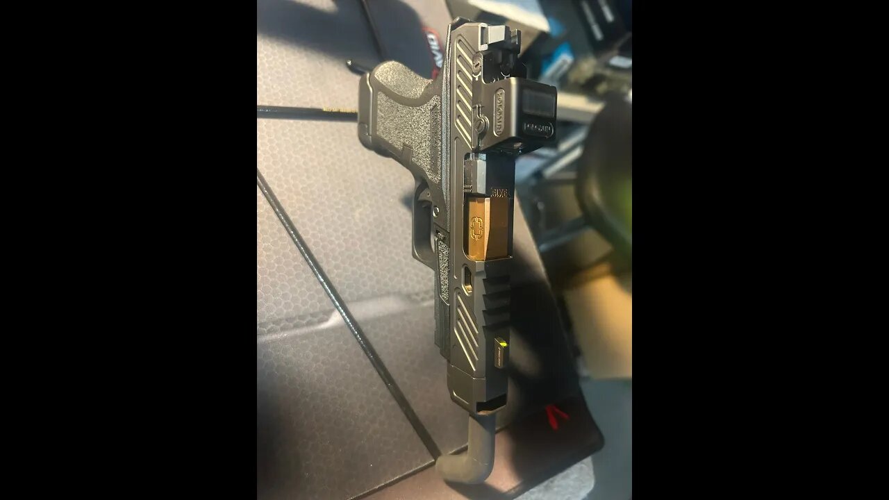 Shadow Systems CR920P 1,000 Round Review!