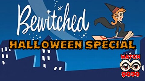 Bewitched | Trick or Treat (Halloween Special 1965) | “Curse, what curse?!”