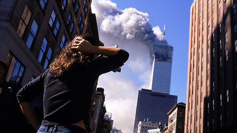 Never Forget: The Media Did 9/11 (narrated) [JT #74]