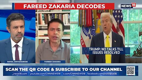 Trump_s_Unpredictable_Shift__Double_Standards__Why_Trump_Targets_India___Fareed_Zakaria