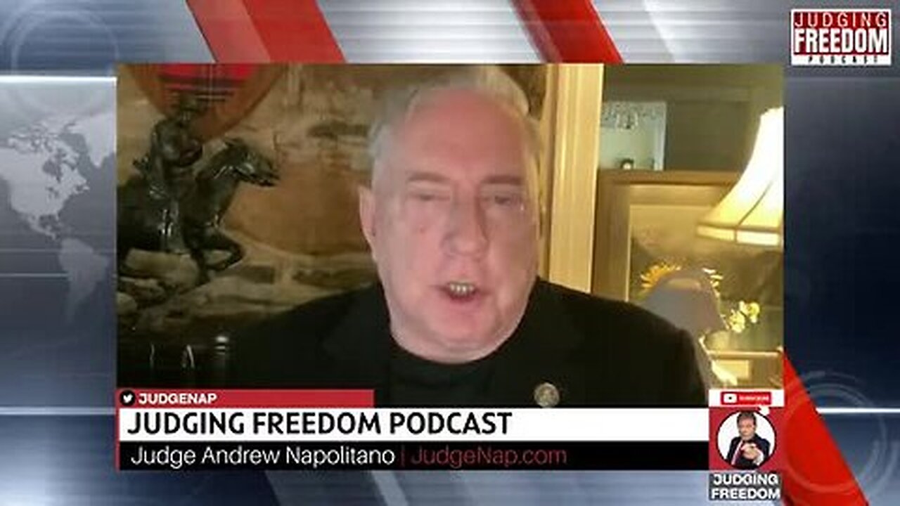 COL. Douglas Macgregor: Dire Warning 11/20/25 - NUCLEAR WAR Is Coming Soon!