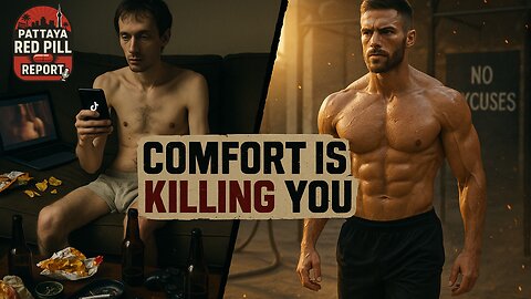 EPISODE 3/ MOTIVATION – Discipline Over Dopamine