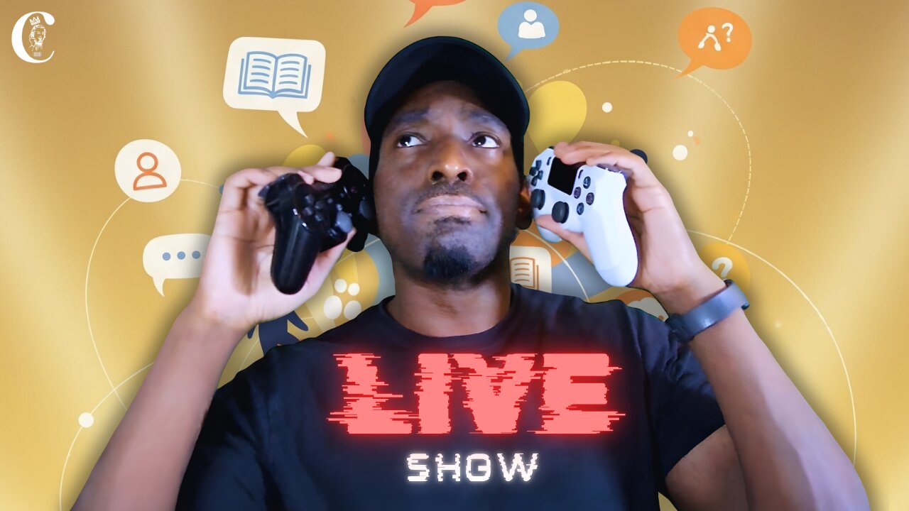 My Story? YOURS! 🤔 | Chill Gaming & Life Conversations 🎮💬