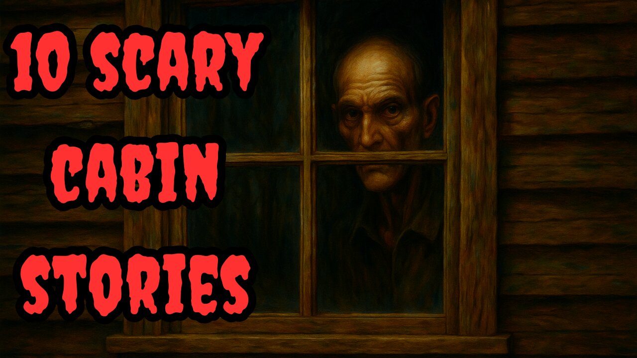 10 Scary Cabin Stories
