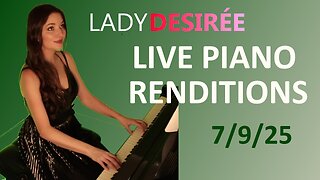 Make Ladies Great Again | Piano Music