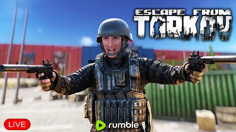 🔴LIVE - Questing, PvP and Pure Domination - Escape From Tarkov - Gerk Clan