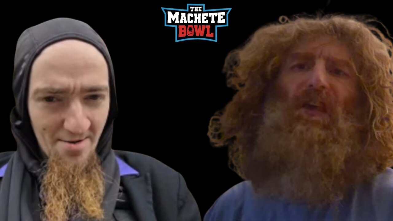The Machete Bowl Ep. 596 - Darson has fancy plans & pants, Sasquatch fires back + More!