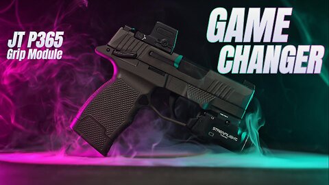 JT P365 Grip Module