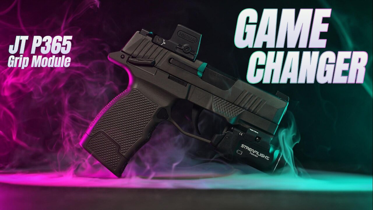 JT P365 Grip Module