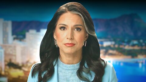 Tulsi Gabbard Exposes The Mainstream Media