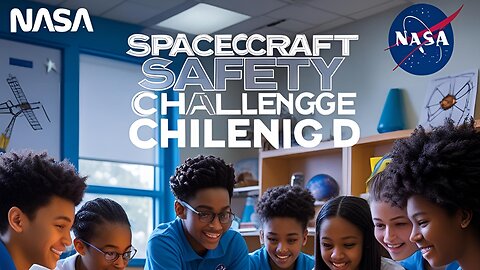 "NASA’s Spacecraft Safety Challenge for Students | Build a Real Heat Shield!"