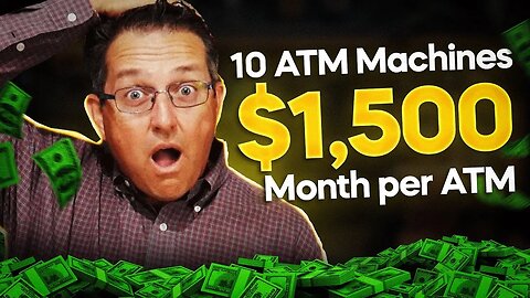 From Zero to 10 ATMs Using This Overlooked Strategy!