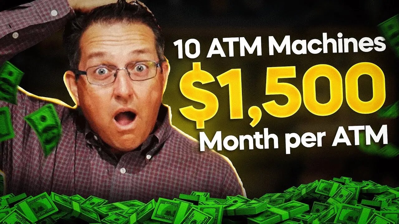 From Zero to 10 ATMs Using This Overlooked Strategy!