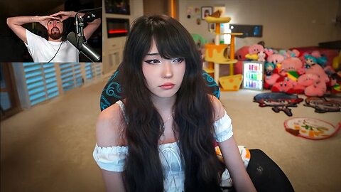 Emiru just got cancelled..