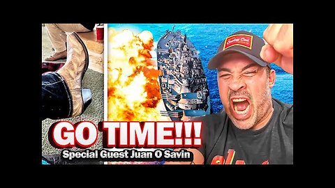 Juan O Savin & David Nino: Weapons Hot!