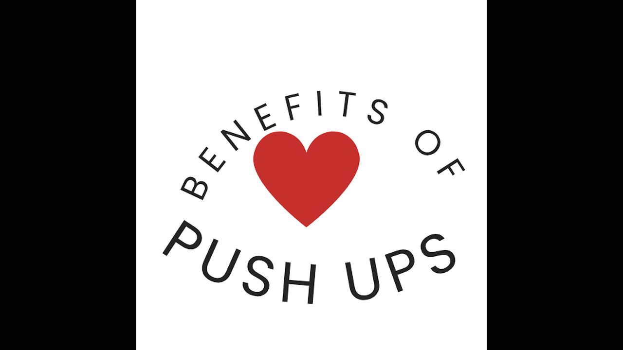 benefits of PUSH Ups