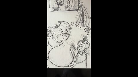 Issue 13 Progresses!