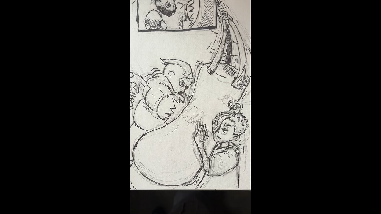 Issue 13 Progresses!