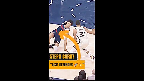 STEPHEN CURRY LOSES DEFENDER & HITS THE JUMPER 😱🔥