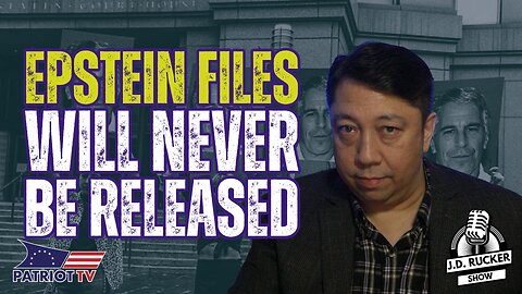 Governmental Self-Preservation: Why We’ll Never See the Real Epstein List