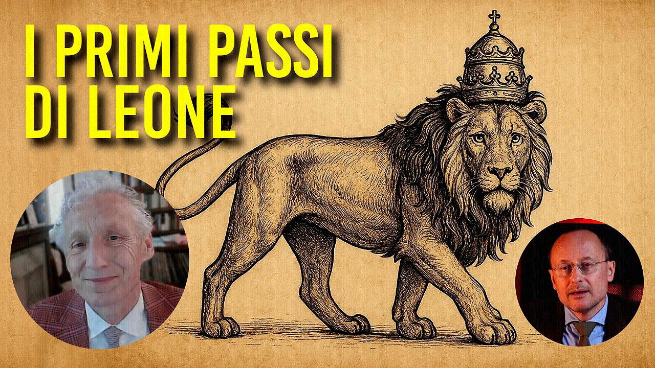 #FEDE & CULTURA - “SI È AFFACCIATO, DAL BALCONE, UN FANTASTICO LEONE!!🦁 I SUOI PRIMI PASSI...”=/|😇💖🙏|\=