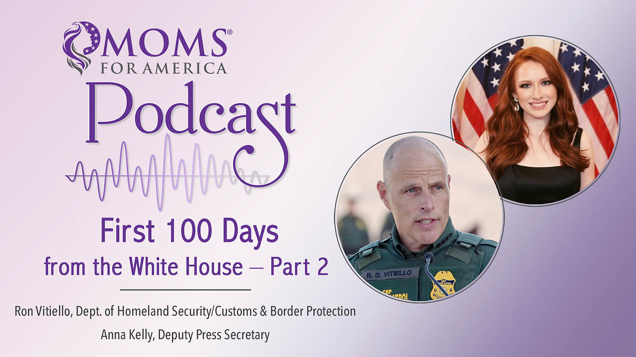 First 100 Days from the White House- Part 2