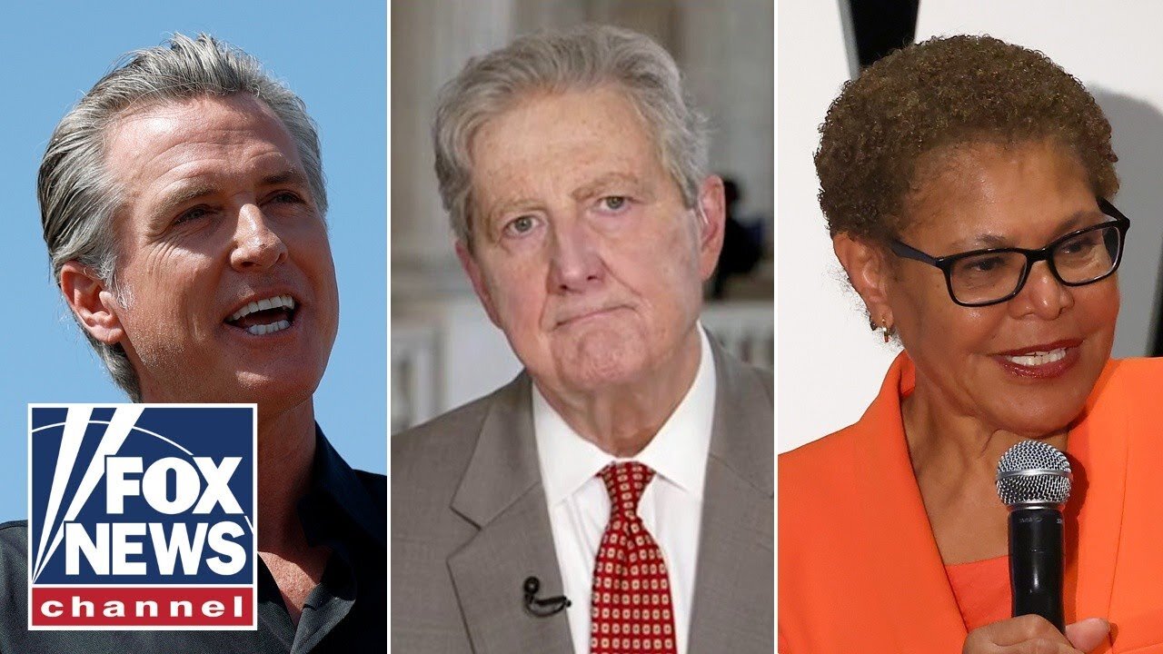 Sen_ Kennedy_ We_re stopping the wolves