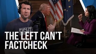 Fact Check: Trump's Absolute Destruction of NBC's Kristen Welker