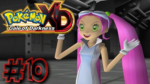 Pokémon XD: Gale of Darkness Episode 10: Lovrina or Leave It