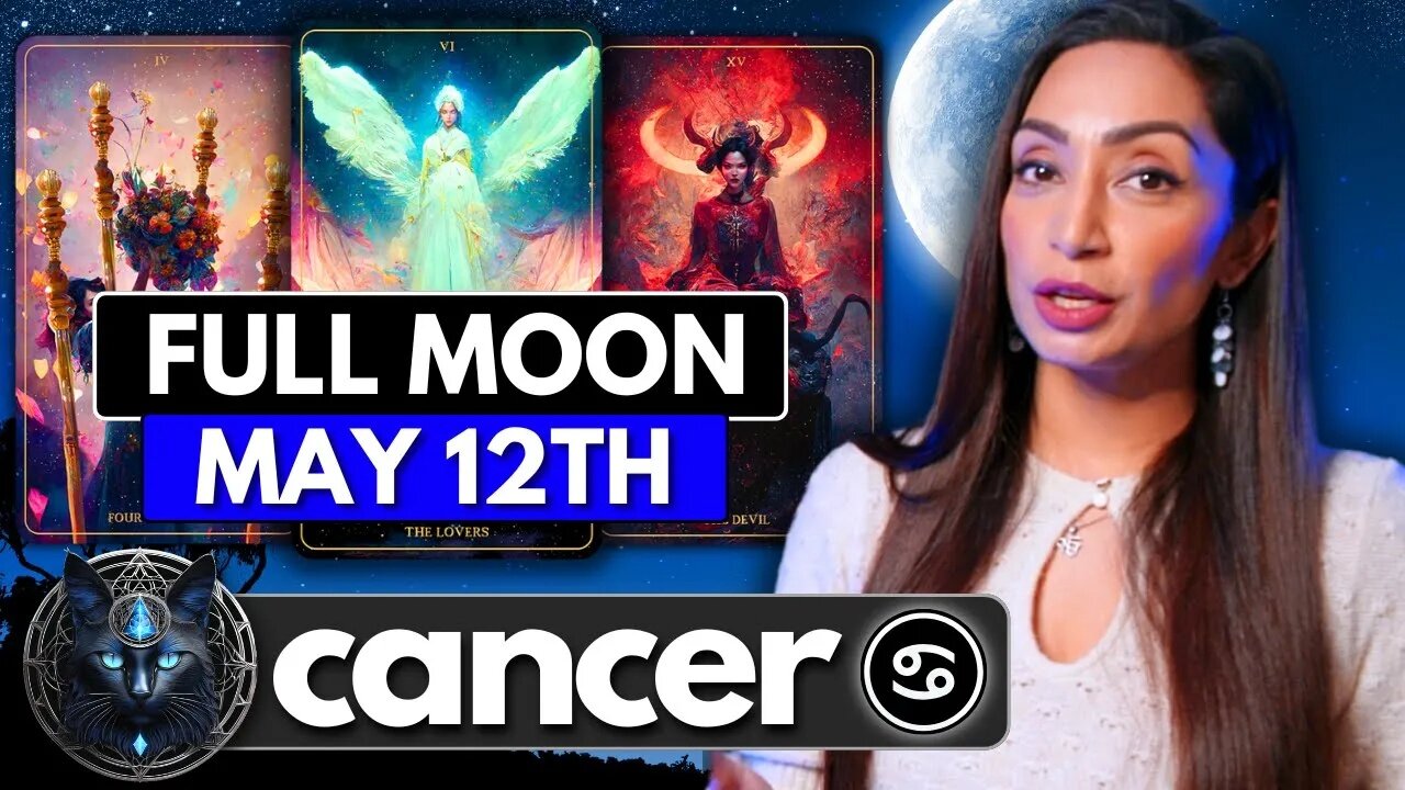 CANCER ♋︎ "I Have No Words For How Amazing This Will Be For You!" 🐞 Cancer Sign ☾₊‧⁺˖⋆