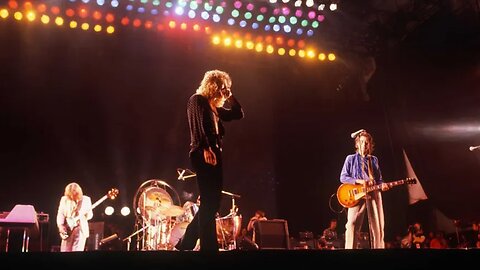 Led Zeppelin - Knebworth Festival (Knebworth August 11, 1979) Full Concert