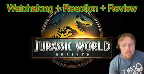 John Gets Watching - Jurassic World Rebirth