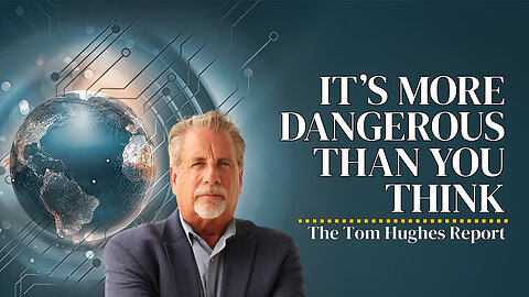 It’s More Dangerous Than You Think - The Rapture Lie | The Tom Hughes Report