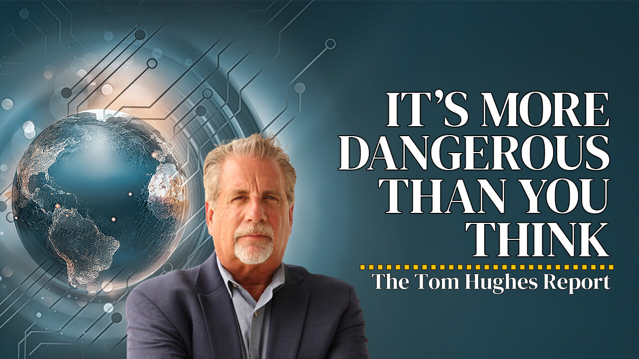It’s More Dangerous Than You Think - The Rapture Lie | The Tom Hughes Report
