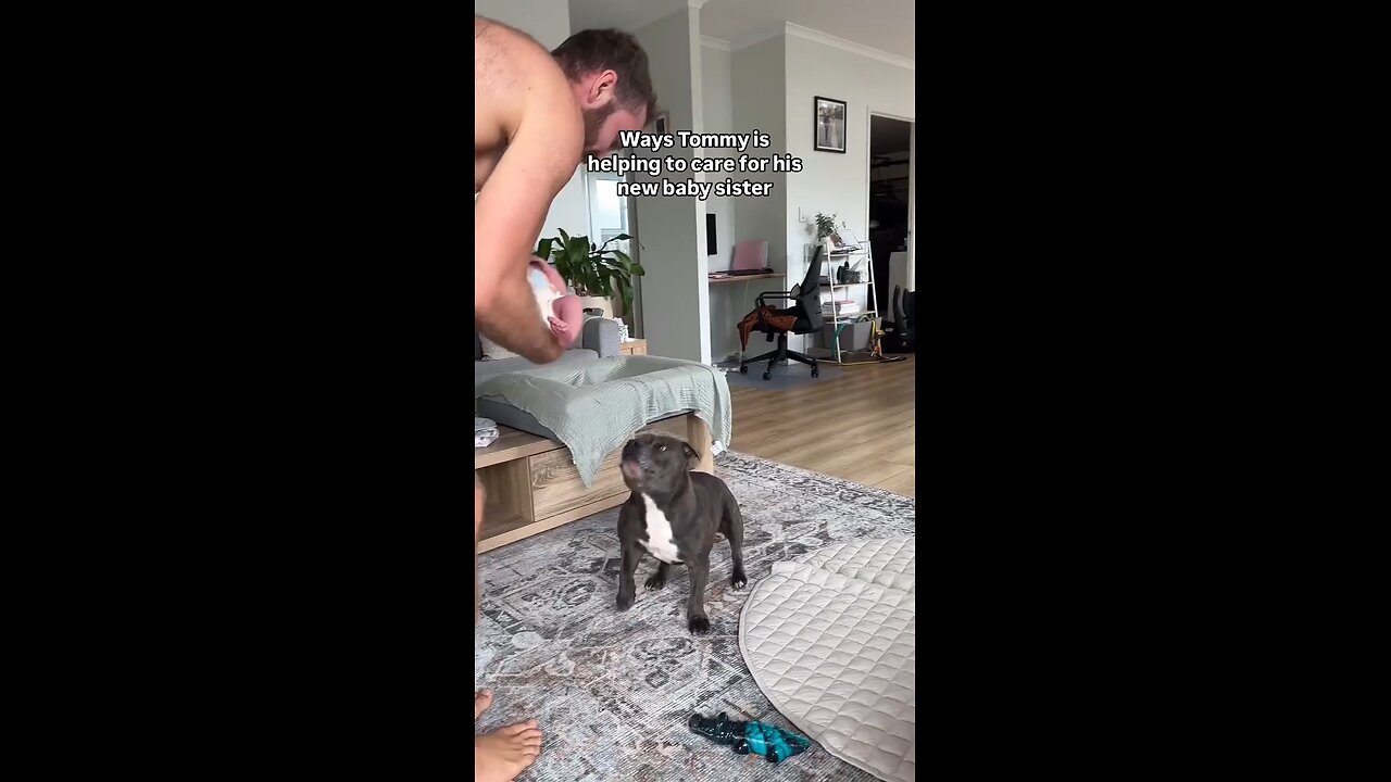 Big changes and big responsibilities for this big brother