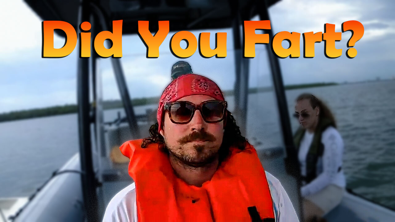 Boat Captain Accuses Officer Of Farting