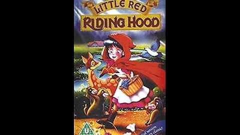 Little Red Riding Hood, 1922