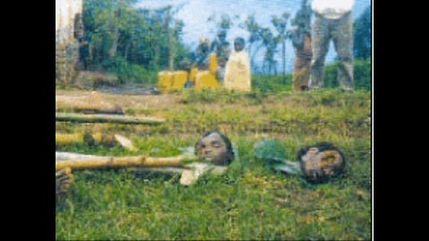 "Unveiling the Connection: Rwanda's 1994 Crimson Mist & 2021's Graphene Oxide Revolution"