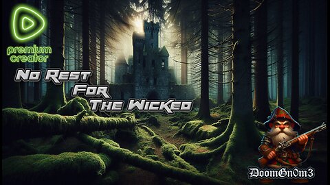 Adventures with DoomGnome: No Rest for the Wicked -The Breach Update-